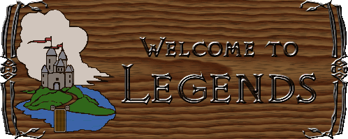 Legends RPG Logo